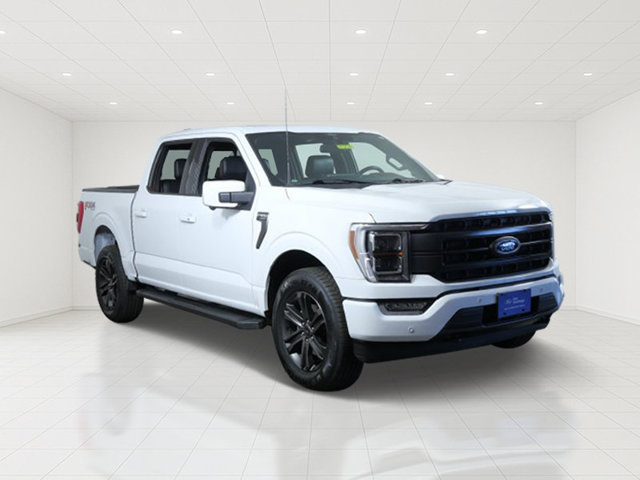 Certified 2022 Ford F150 Lariat w/ Equipment Group 502A High AWD/4WD image 1