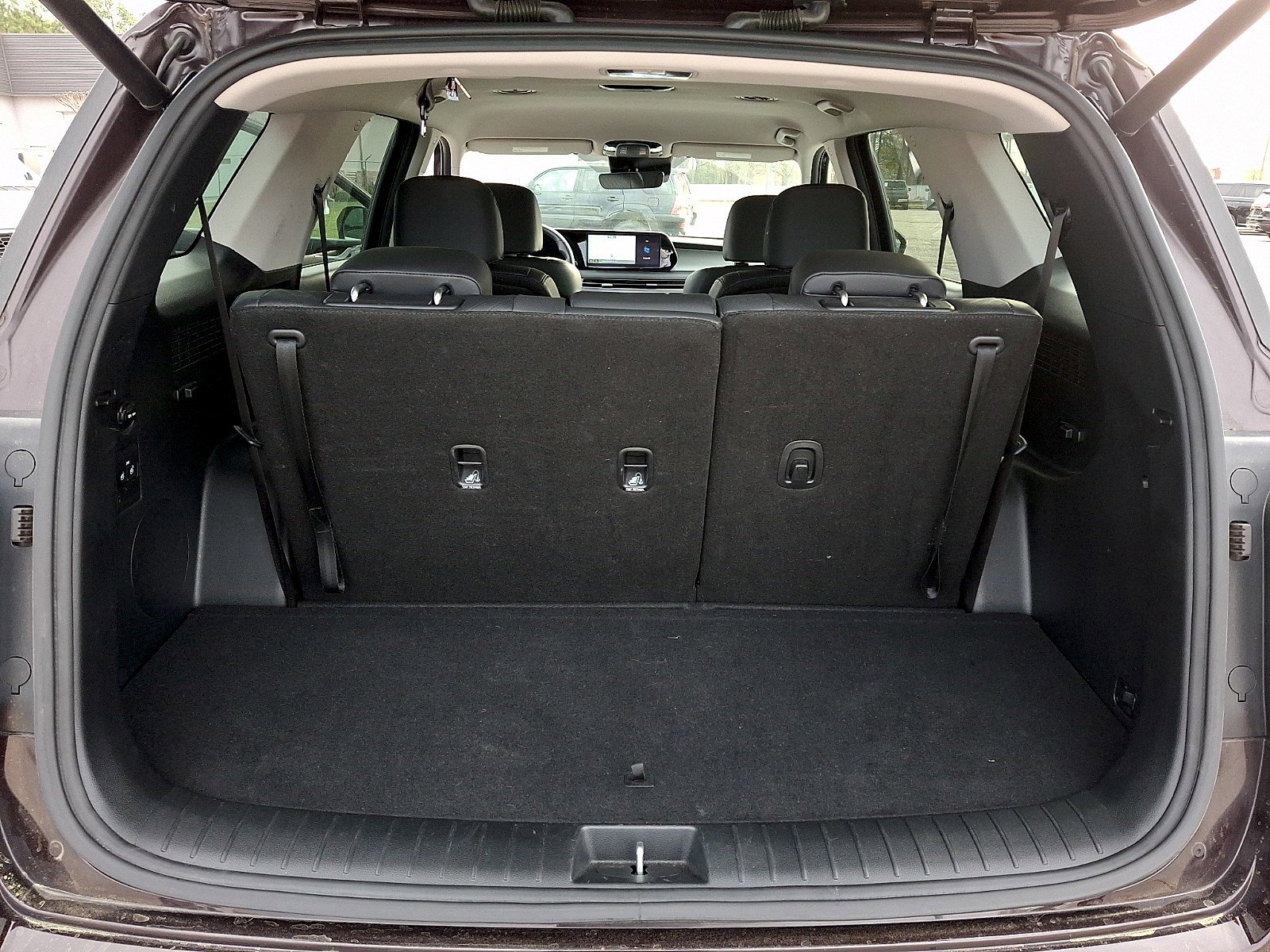 Used 2024 Hyundai Palisade SEL AWD/4WD image 28