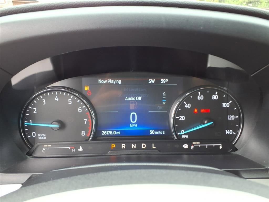 Certified 2023 Ford Explorer XLT image 21