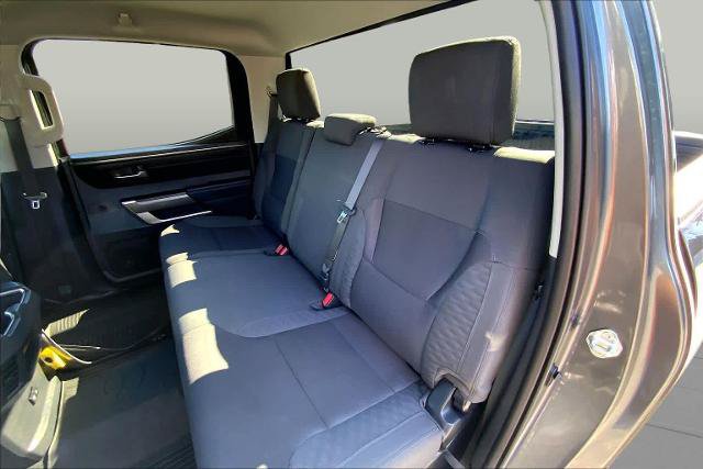 Used 2024 Toyota Tundra SR5 w/ TRD Off-Road Package AWD/4WD image 21