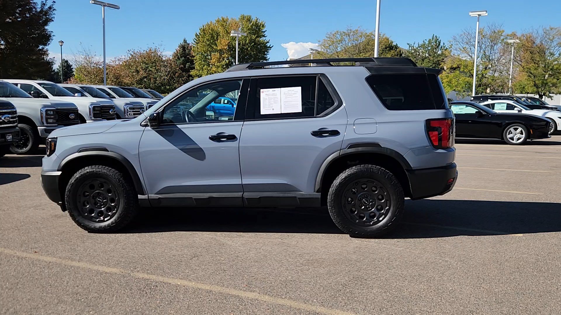 Used 2026 Honda Passport TrailSport Elite image 23