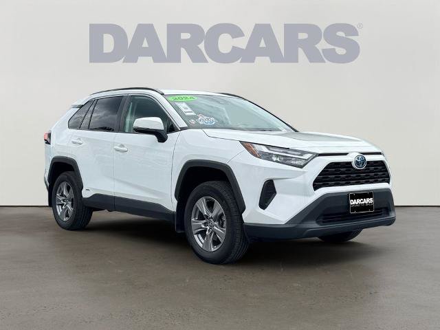Used 2024 Toyota RAV4 XLE AWD/4WD image 1