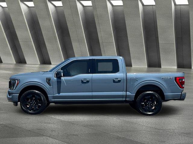 Certified 2023 Ford F150 Platinum w/ Equipment Group 701A High AWD/4WD image 6