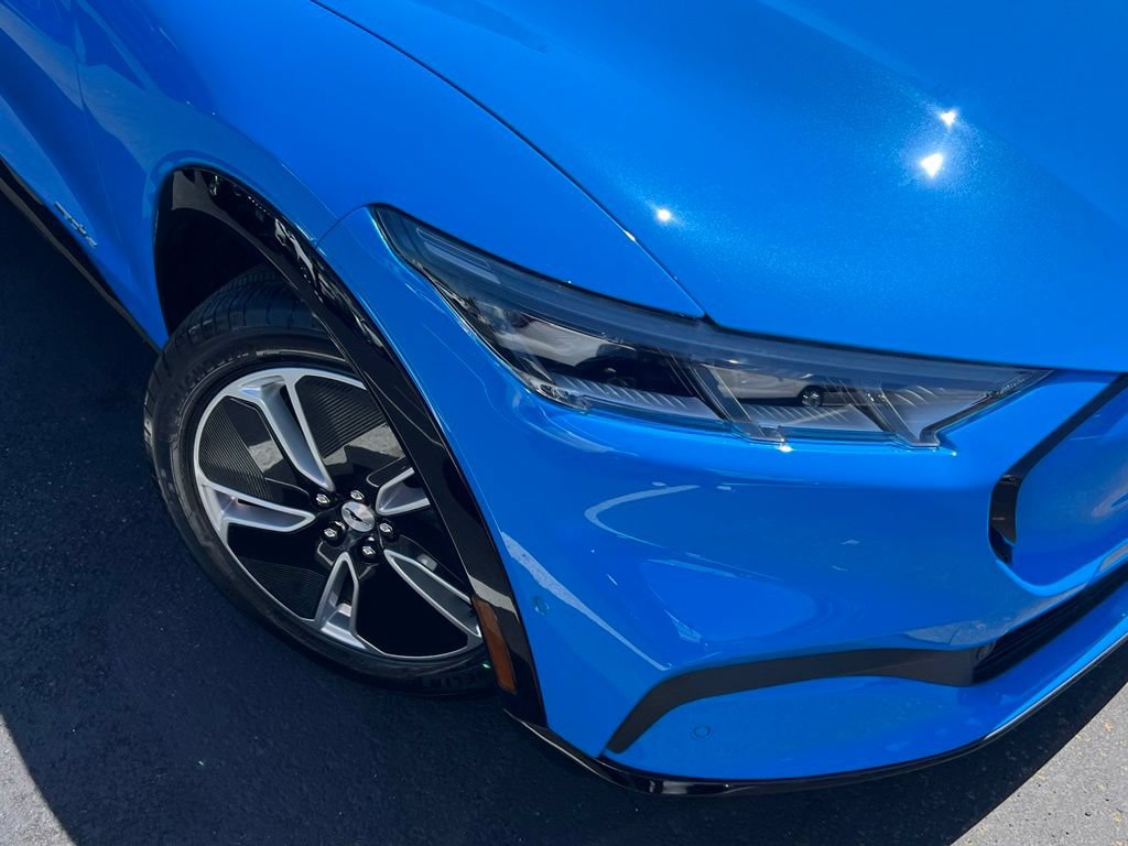 Certified 2023 Ford Mustang Mach-E Premium RWD image 2
