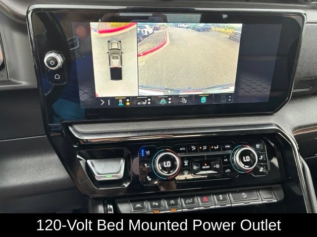 Used 2023 GMC Sierra 1500 AT4 w/ Technology Package AWD/4WD image 30