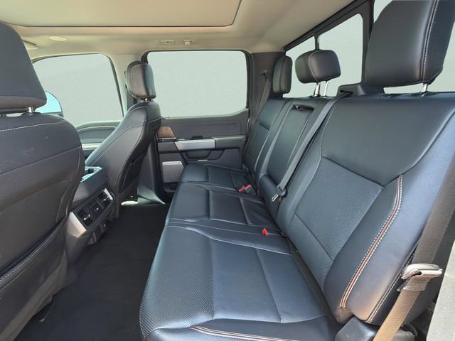 Certified 2023 Ford F250 Lariat w/ Lariat Ultimate Package AWD/4WD image 17