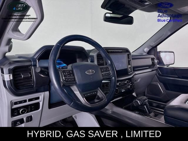 Certified 2023 Ford F150 Limited image 9