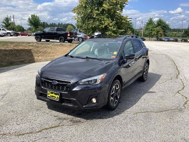 Used 2019 Subaru Crosstrek 2.0i Limited w/ Moonroof Package w/Navigation