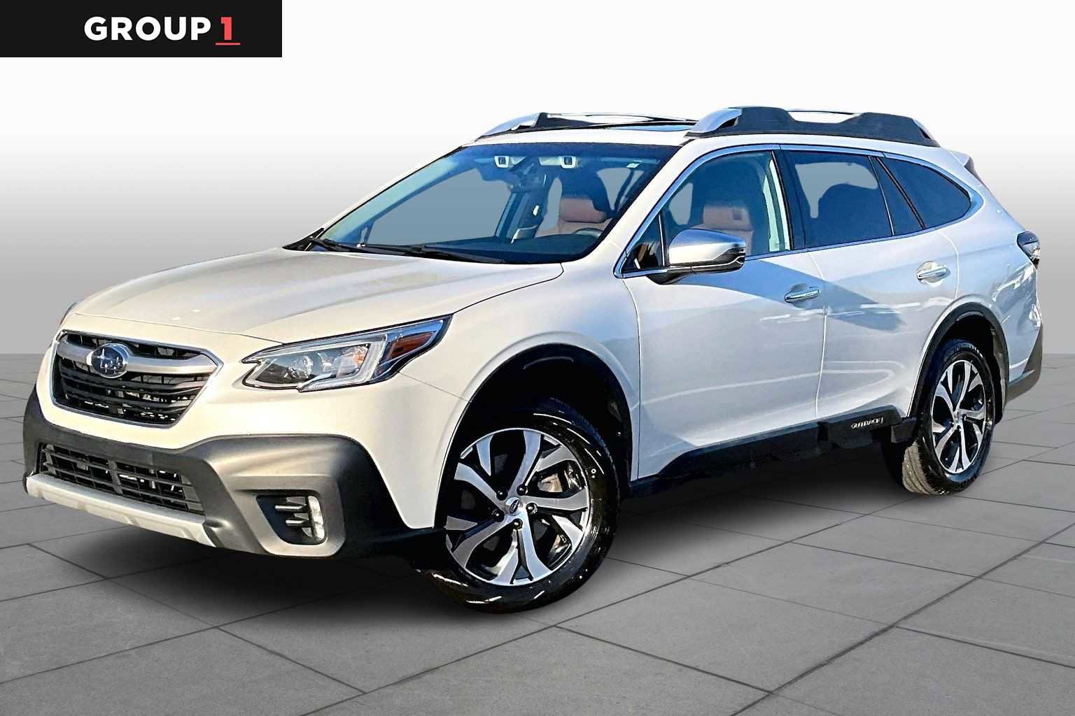Used 2022 Subaru Outback Touring XT w/ Popular Package #2