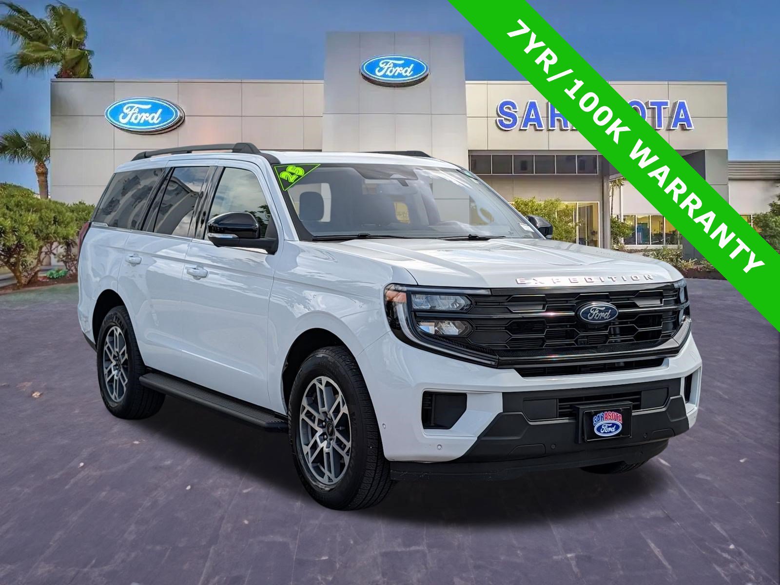 Certified 2025 Ford Expedition Active RWD video 1