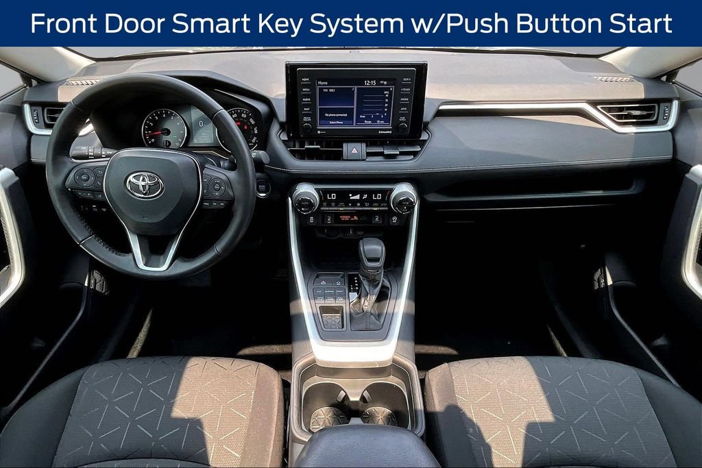 Used 2021 Toyota RAV4 XLE w/ Convenience Package AWD/4WD image 7