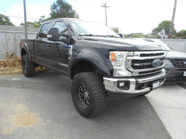 Certified 2020 Ford F250 Lariat w/ Lariat Ultimate Package