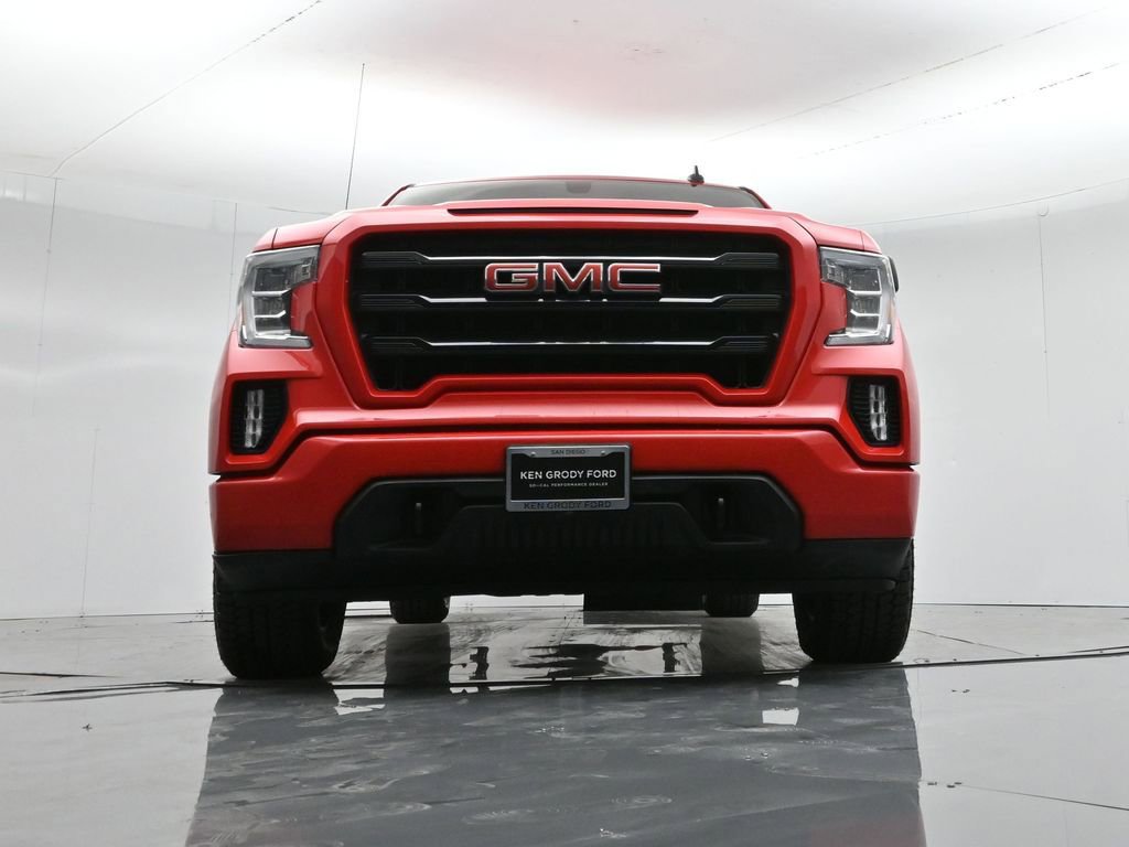 Used 2022 GMC Sierra 1500 Elevation image 50
