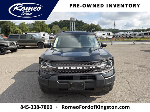Certified 2025 Ford Bronco Sport Big Bend AWD/4WD image 2