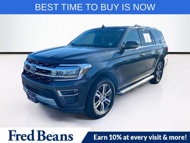 Certified 2022 Ford Expedition Limited image 3