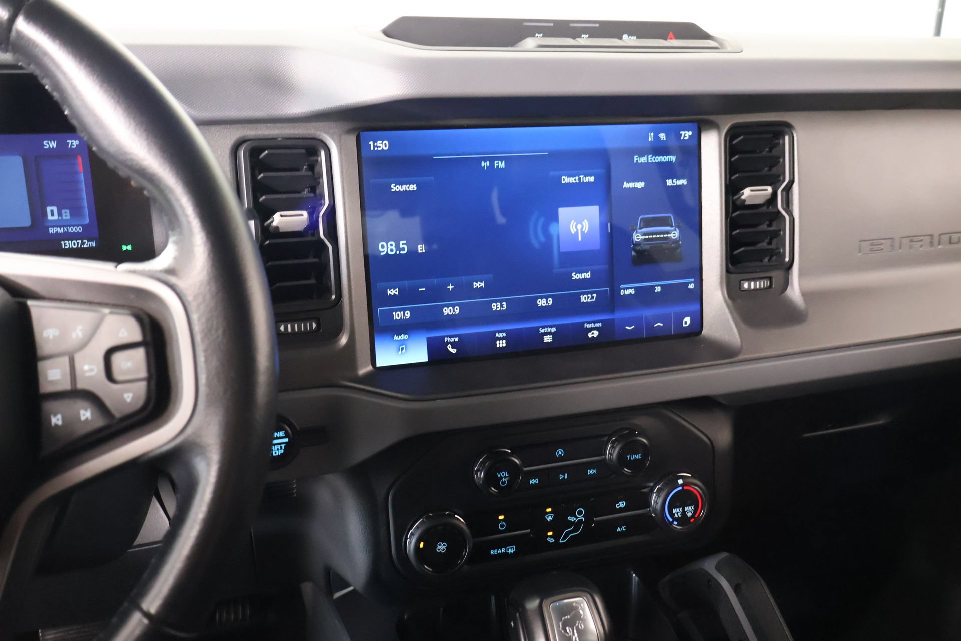 Certified 2024 Ford Bronco Big Bend AWD/4WD image 5