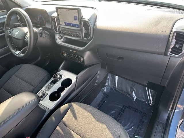Certified 2024 Ford Bronco Sport Big Bend w/ Convenience Package AWD/4WD image 10