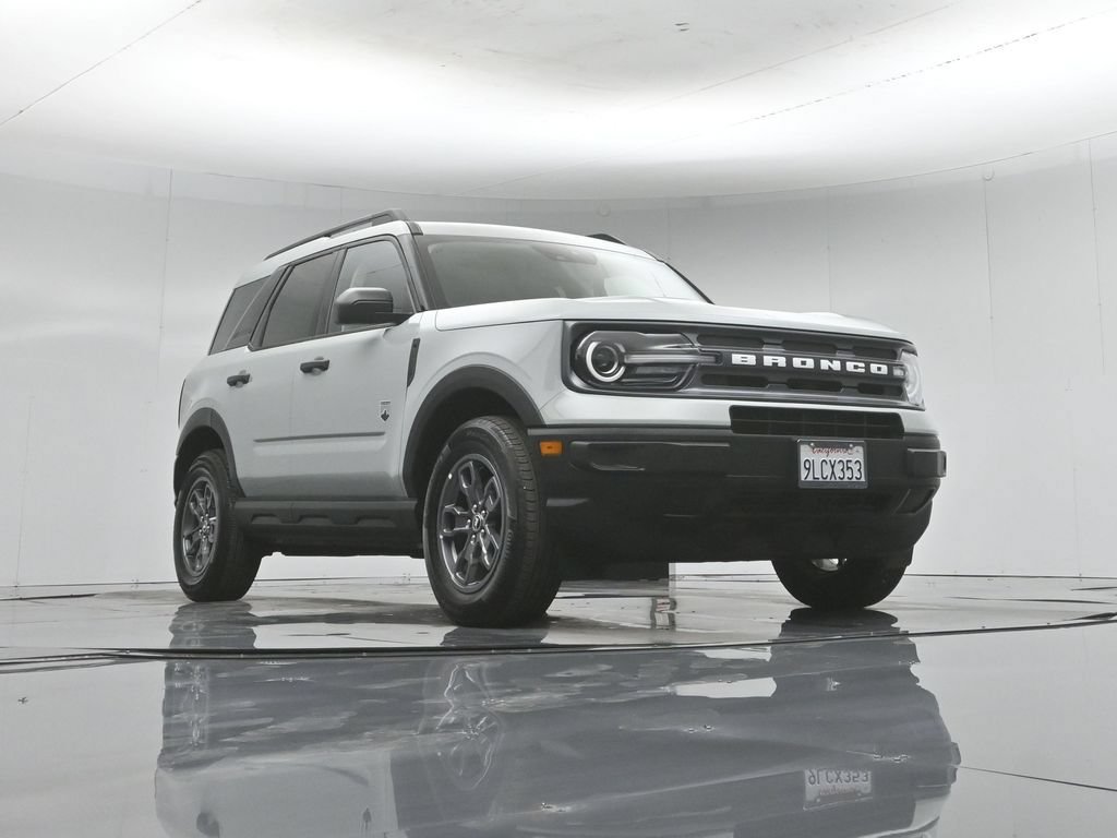 Certified 2024 Ford Bronco Sport Big Bend AWD/4WD image 48