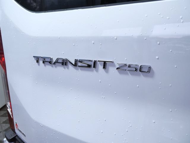 Certified 2025 Ford Transit 250 Low Roof w/ Exterior Upgrade Package RWD image 8