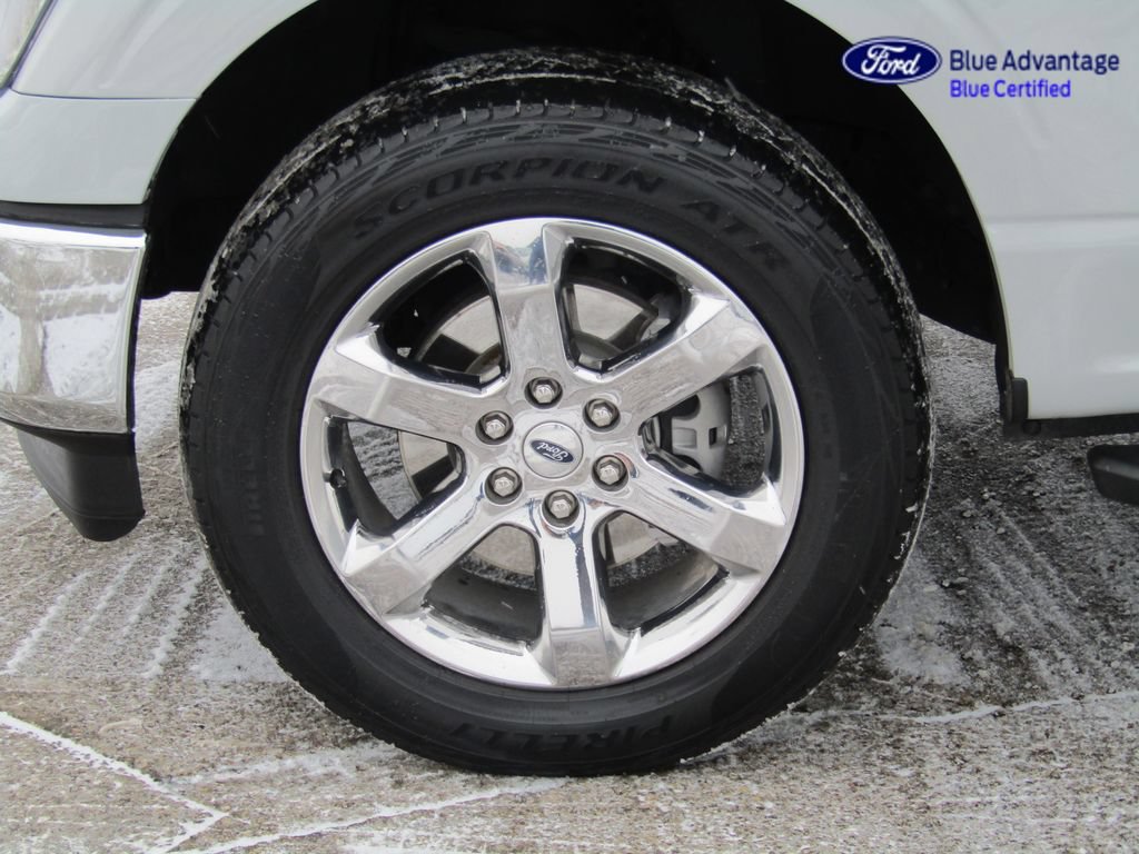 Certified 2023 Ford F150 XLT w/ Equipment Group 302A High AWD/4WD image 14
