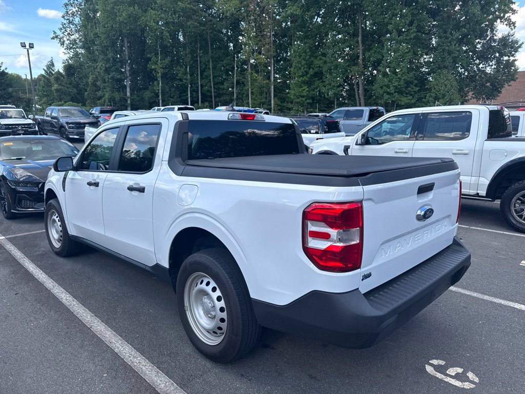 Certified 2024 Ford Maverick XL FWD image 8