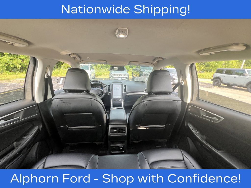 Certified 2023 Ford Edge SEL w/ Convenience Package AWD/4WD image 35