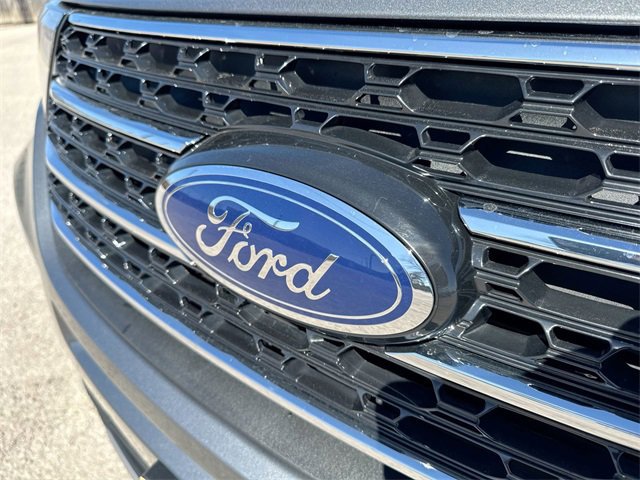 Certified 2023 Ford Explorer XLT w/ Equipment Group 202A image 35