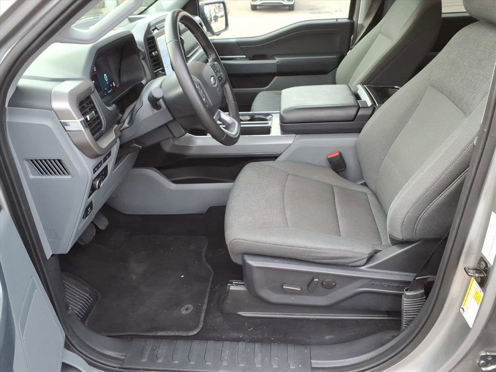 Certified 2024 Ford F150 XLT w/ Equipment Group 302A MID image 5