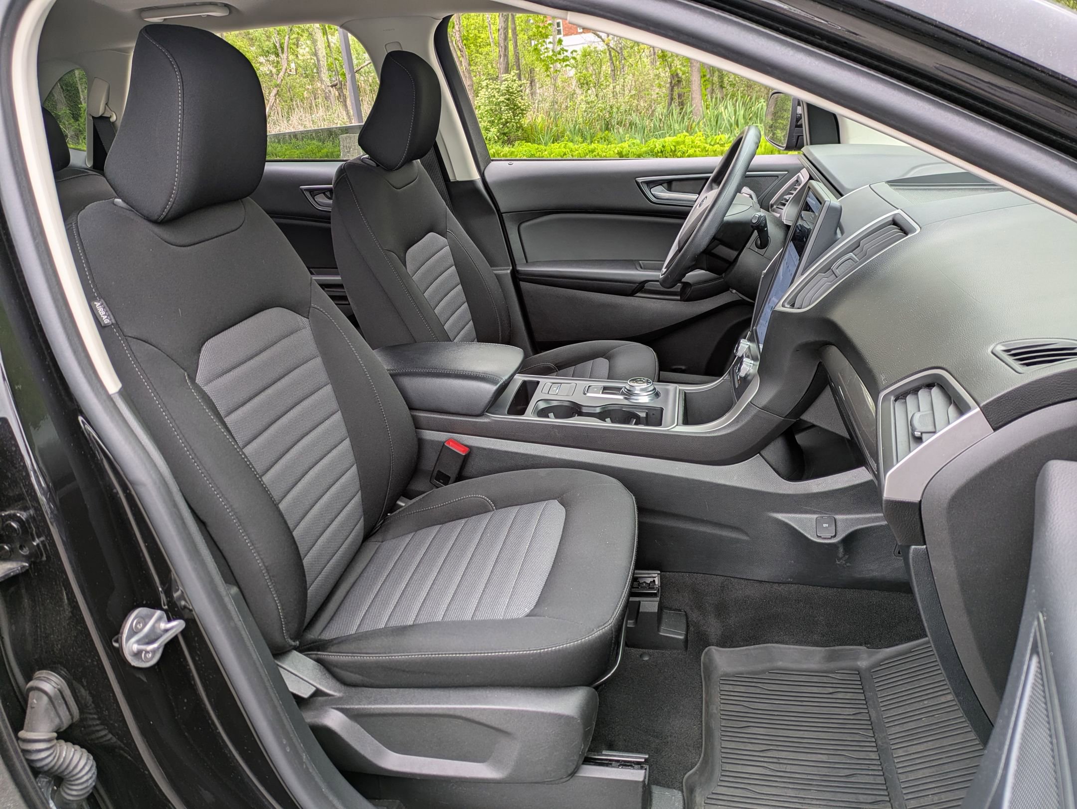 Certified 2022 Ford Edge SE w/ Black Appearance Package AWD/4WD image 20