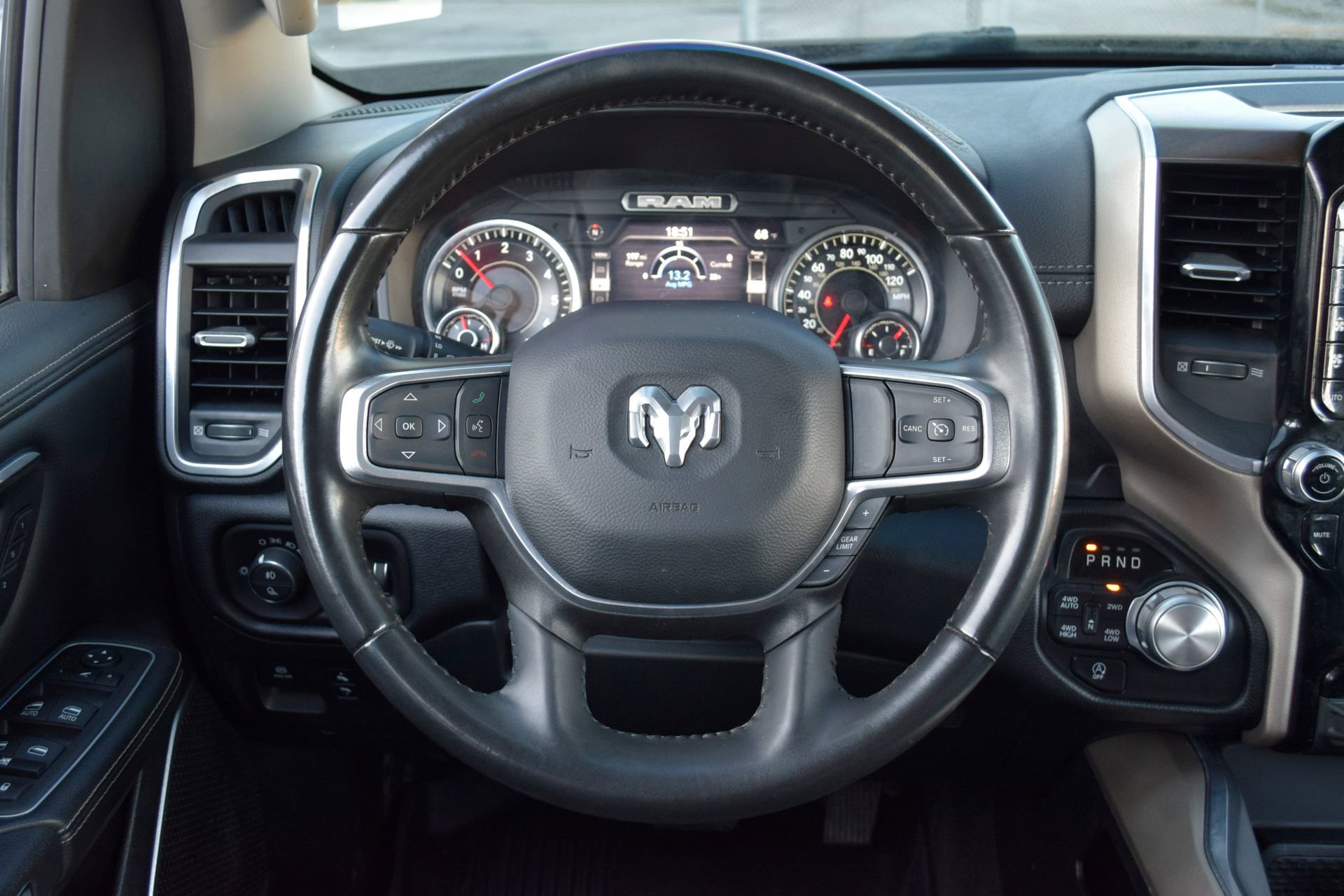 Used 2022 RAM 1500 Laramie image 8