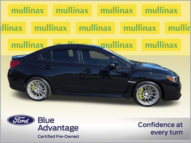 Used 2021 Subaru WRX STI Limited w/ Popular Package #3 (IZT) AWD/4WD video 2