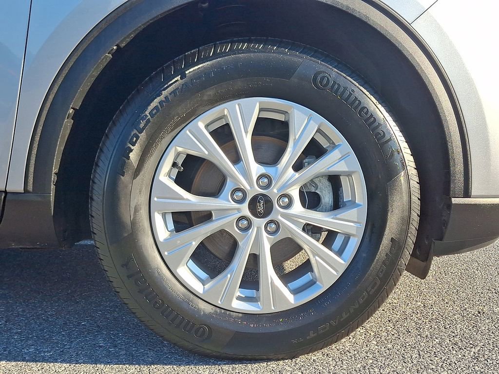 Certified 2023 Ford Escape Active w/ Tech Pack #2 image 8