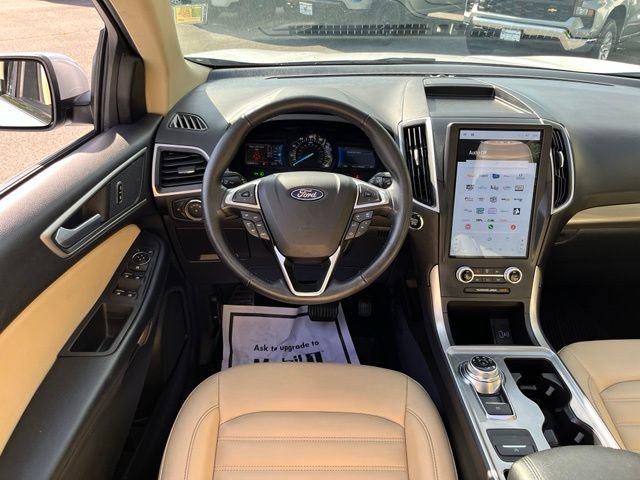 Certified 2023 Ford Edge SEL w/ Convenience Package AWD/4WD image 25
