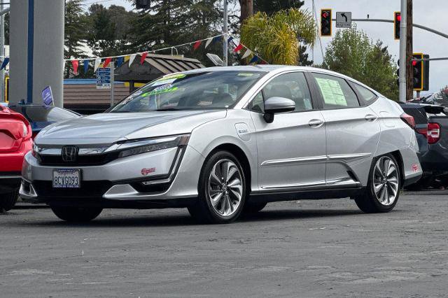 Used 2018 Honda Clarity Touring image 29