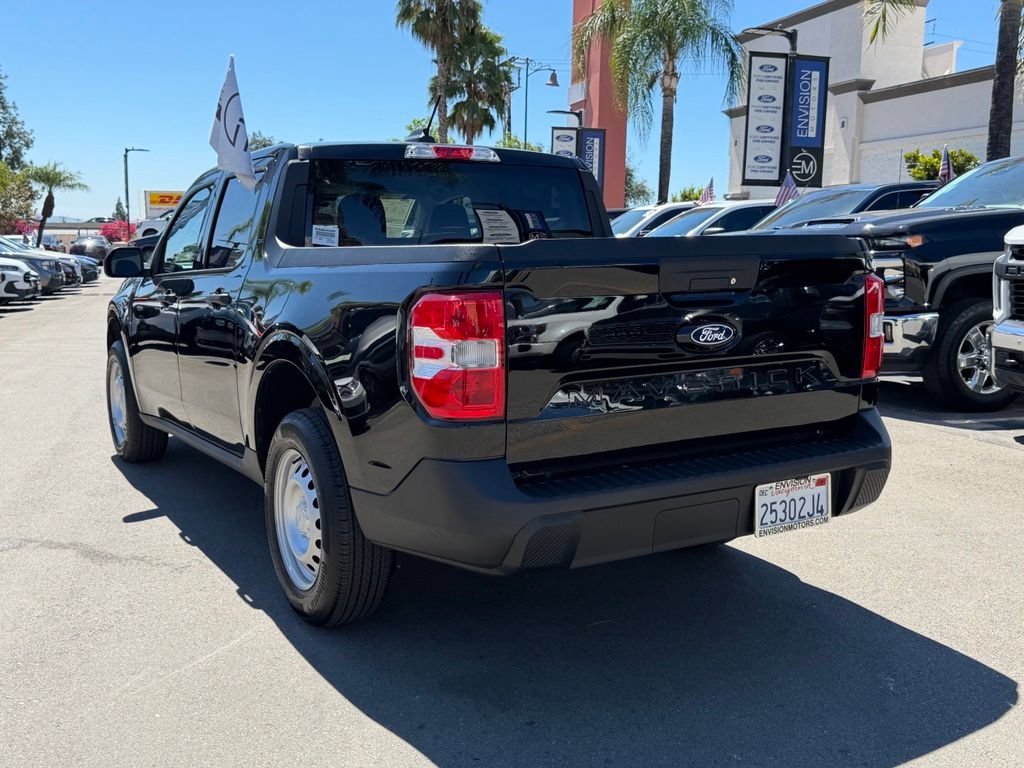Certified 2026 Ford Maverick XL FWD image 10