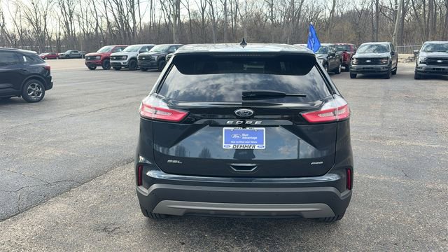 Certified 2023 Ford Edge SEL w/ Convenience Package image 27