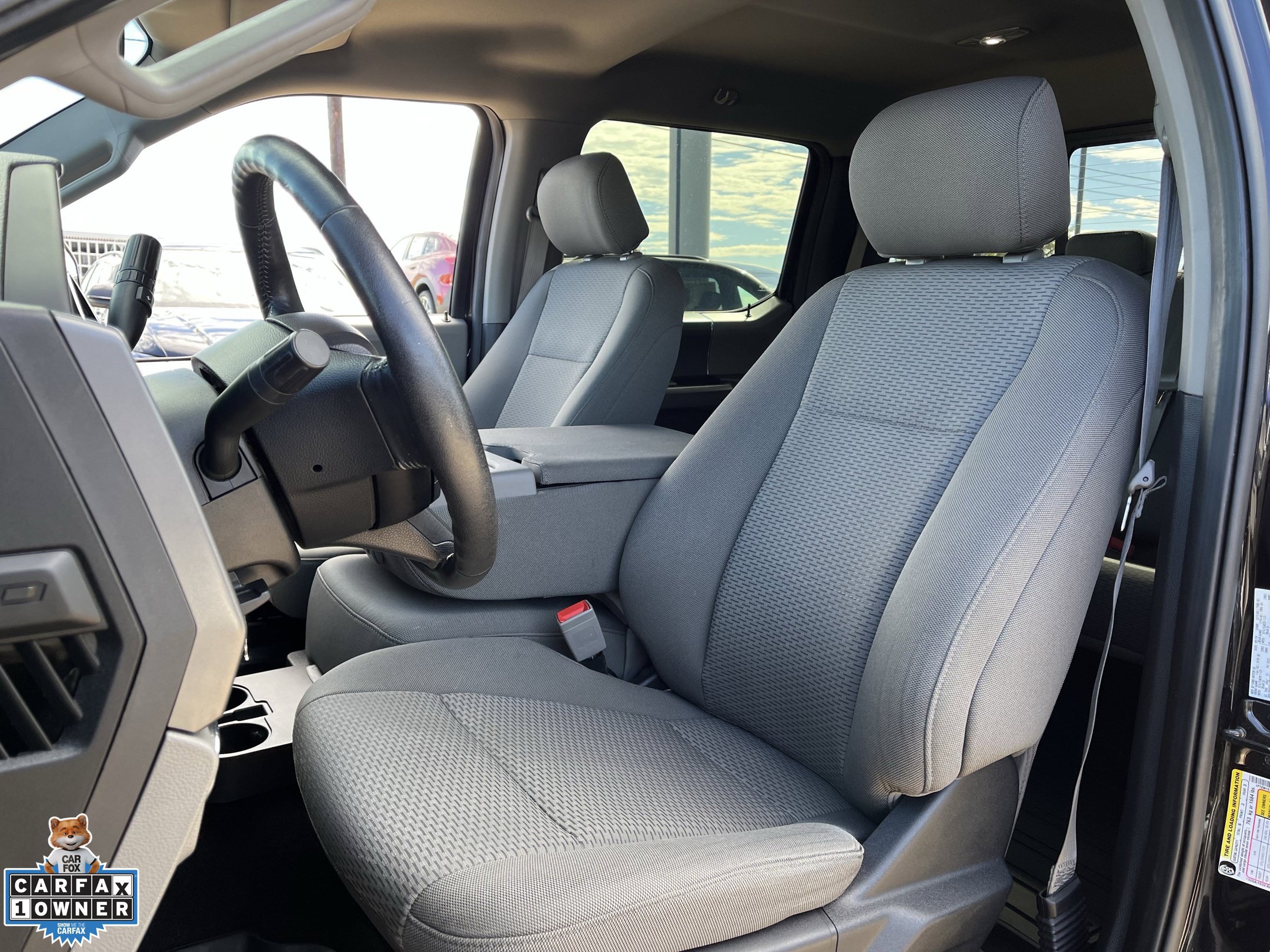 Certified 2019 Ford F150 XLT w/ Equipment Group 302A Luxury AWD/4WD image 23