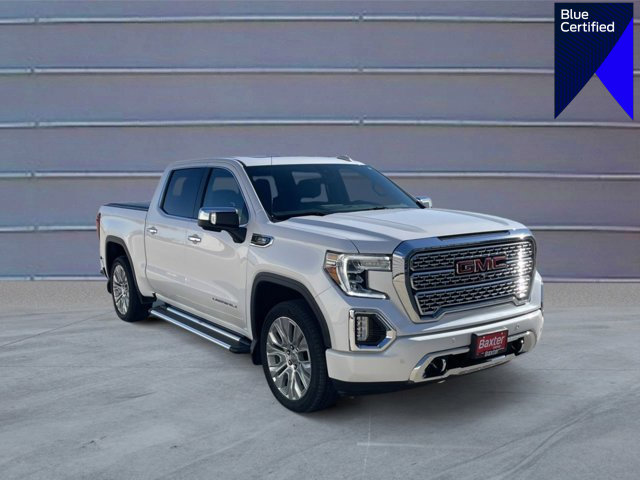 Used 2021 GMC Sierra 1500 Denali w/ Denali Ultimate Package image 1