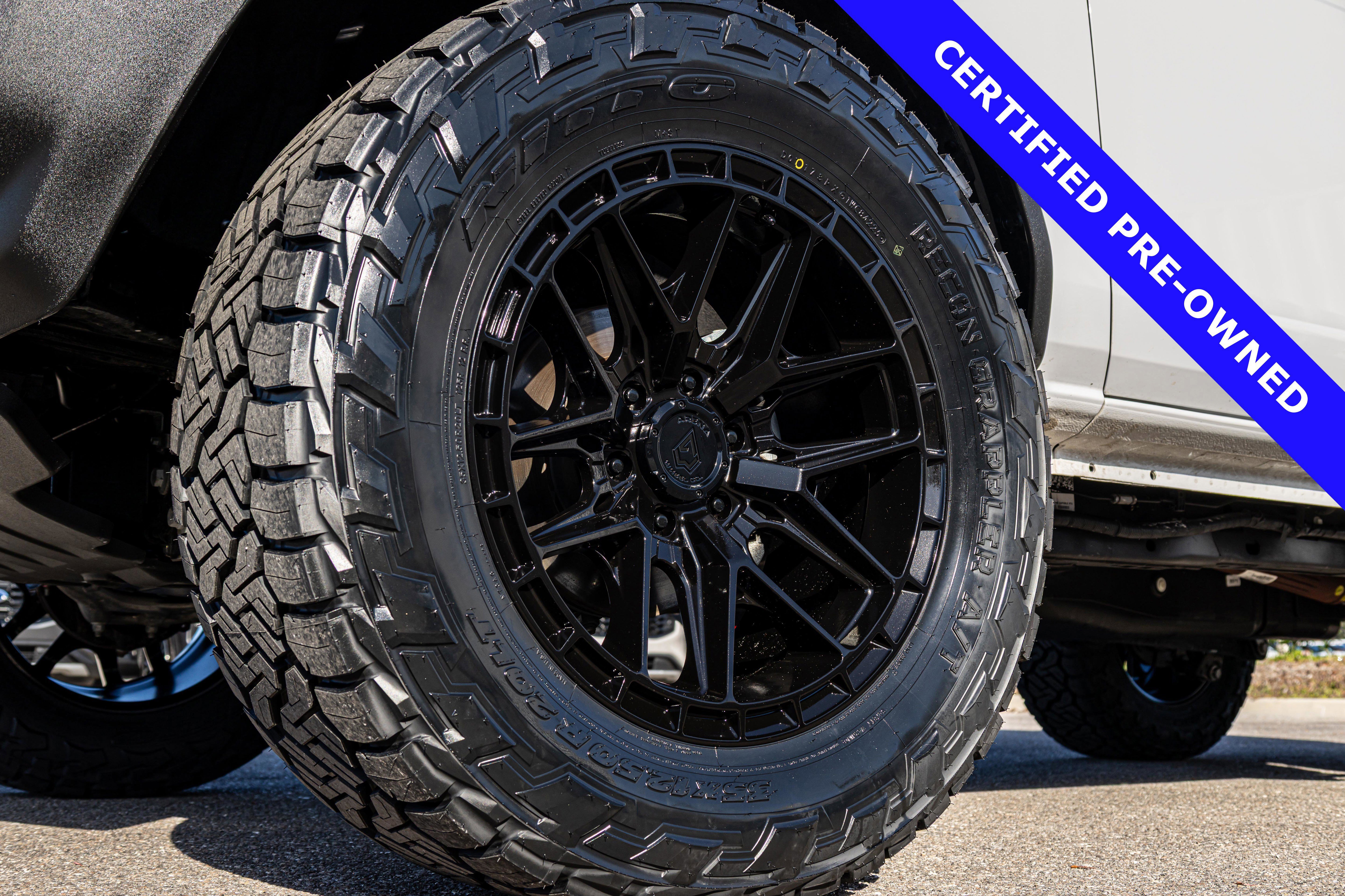 Certified 2025 Ford Bronco Big Bend image 22