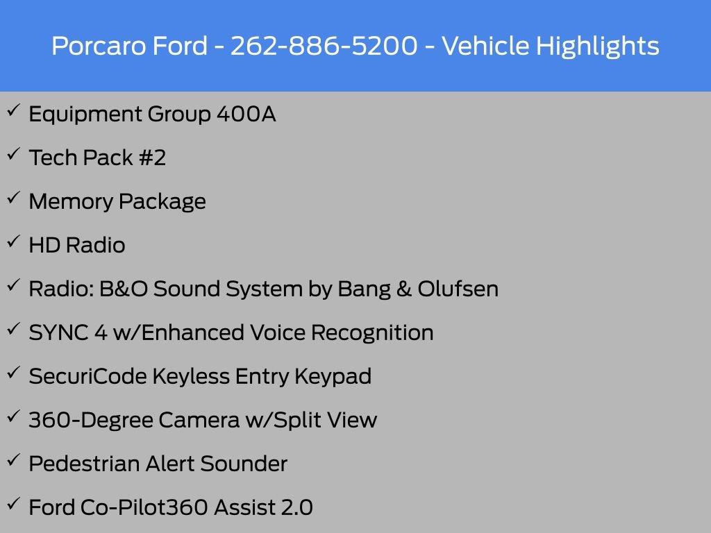 Certified 2023 Ford Escape ST-Line Select w/ Tech Pack #2 AWD/4WD image 25