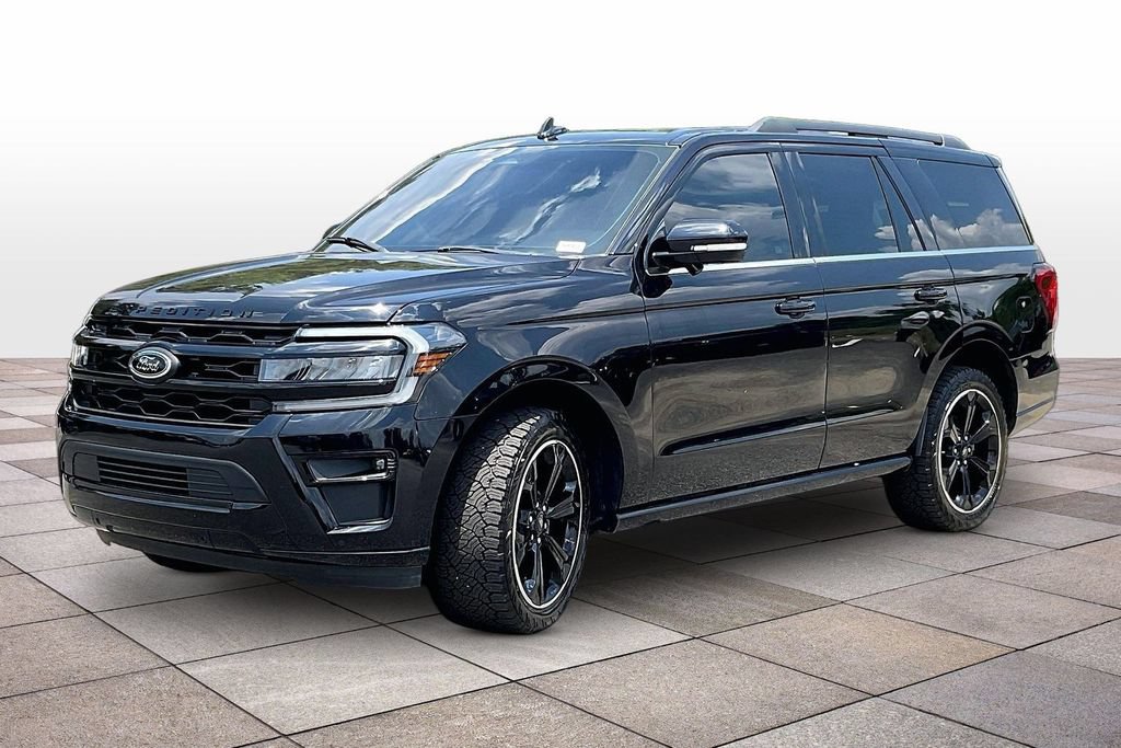 Certified 2023 Ford Expedition Limited RWD image 12