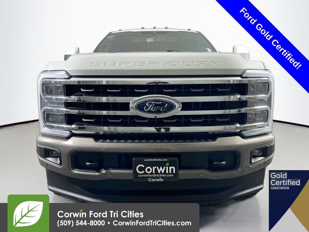 Certified 2023 Ford F250 King Ranch AWD/4WD image 4