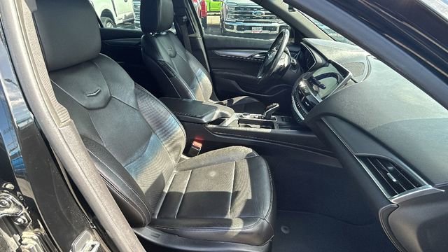 Used 2020 Cadillac CT5 Premium Luxury w/ Climate Package image 11