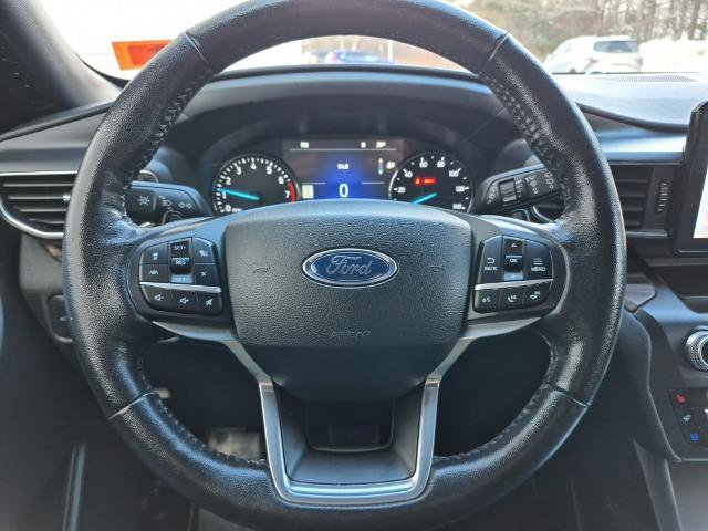 Certified 2020 Ford Explorer Limited w/ Class III Trailer Tow Package image 23