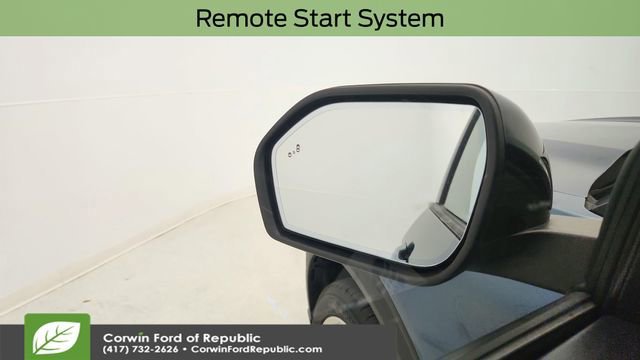 Certified 2020 Ford Explorer Platinum w/ Premium Technology Package image 13