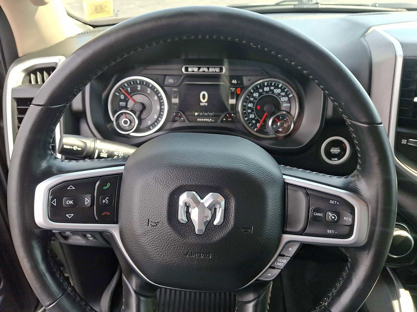 Used 2020 RAM 1500 Big Horn image 19