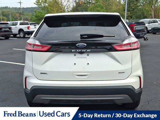 Certified 2022 Ford Edge SEL w/ Convenience Package image 6