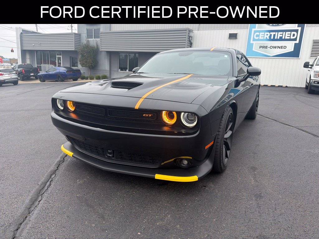 Used 2023 Dodge Challenger GT w/ Plus Package RWD image 2