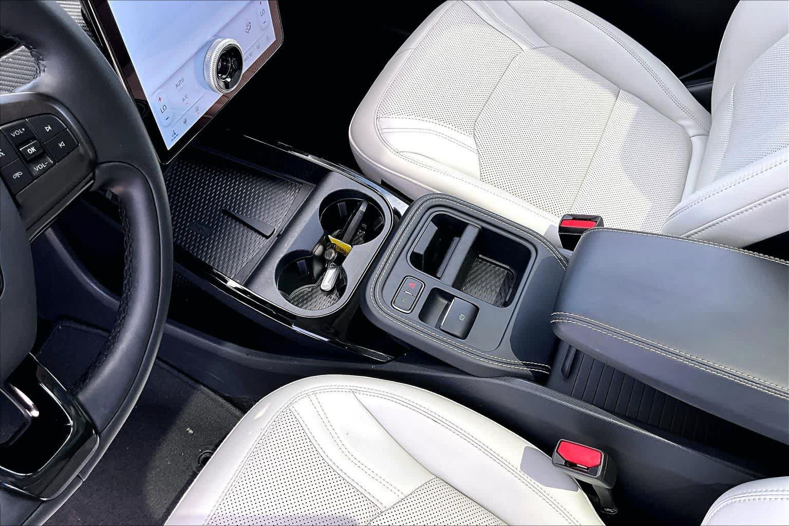 Certified 2025 Ford Mustang Mach-E Premium AWD/4WD image 16