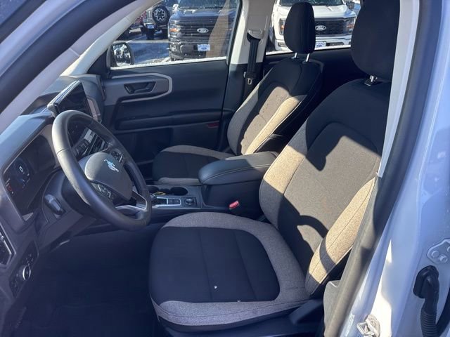 Certified 2025 Ford Bronco Sport Big Bend w/ Convenience Package image 11